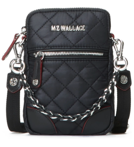 MZ Wallace Micro Crosby Crossbody Bag