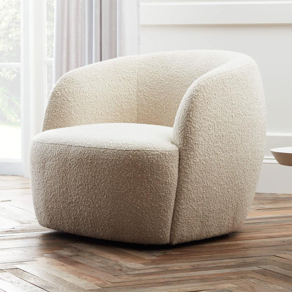 Gwyneth Boucle Chair