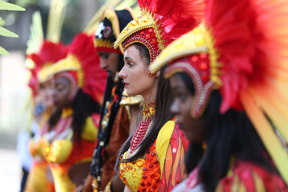 Notting Hill Carnival 2017