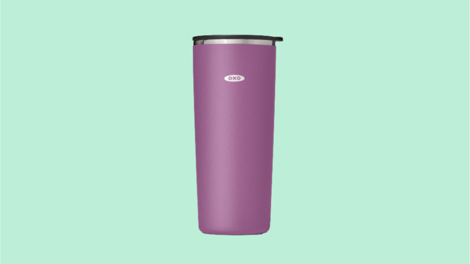 Score 25% this insulated tumbler from OXO today.