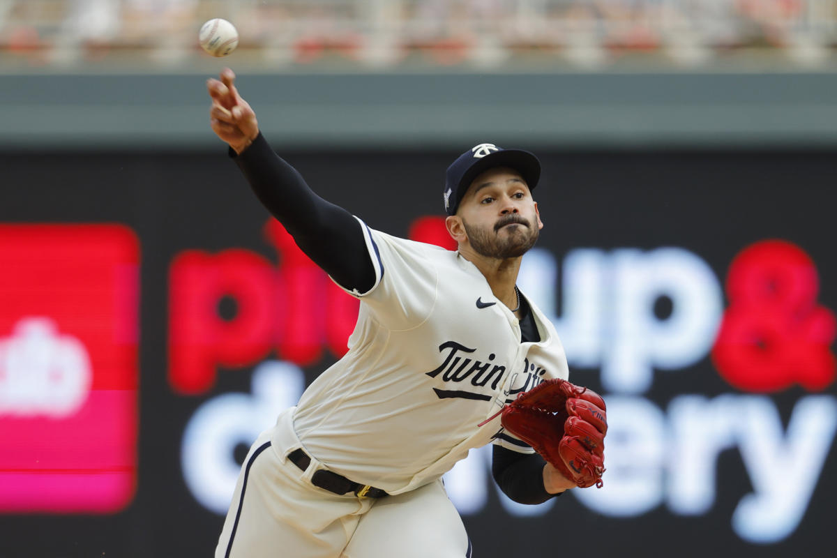 Kevin Kiermaier's two extra-base hits lift Jays past Twins