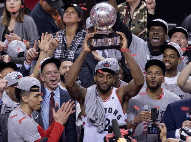 Where are they now? Remembering the 2019 NBA Champion Raptors