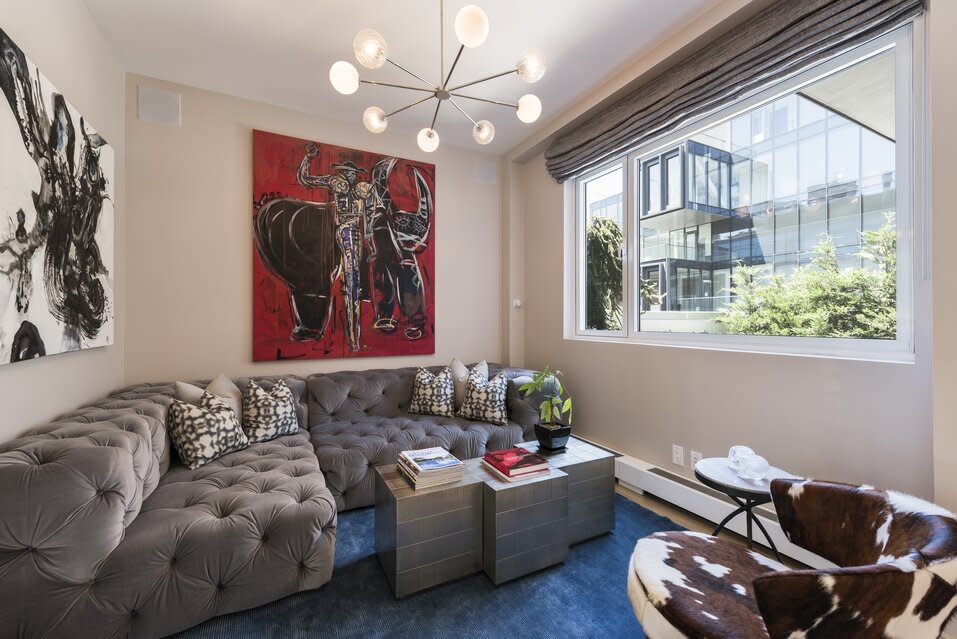 Ryan Serhant Apartment