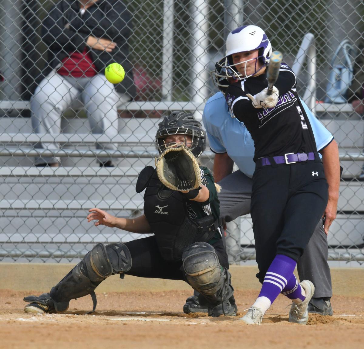 Cathedral softball advances, 4 St. Cloudarea teams play in section