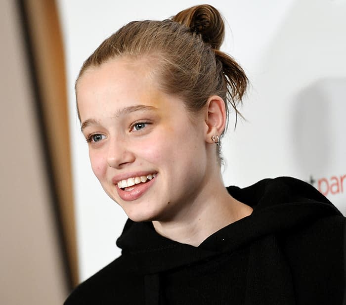 Los looks originales de Shiloh Jolie Pitt