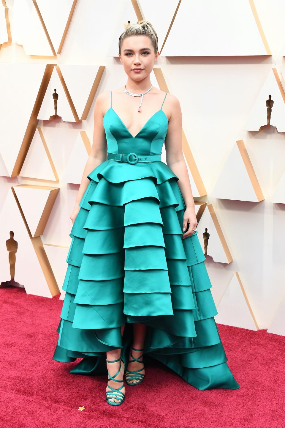 Florence Pugh oscars 2020