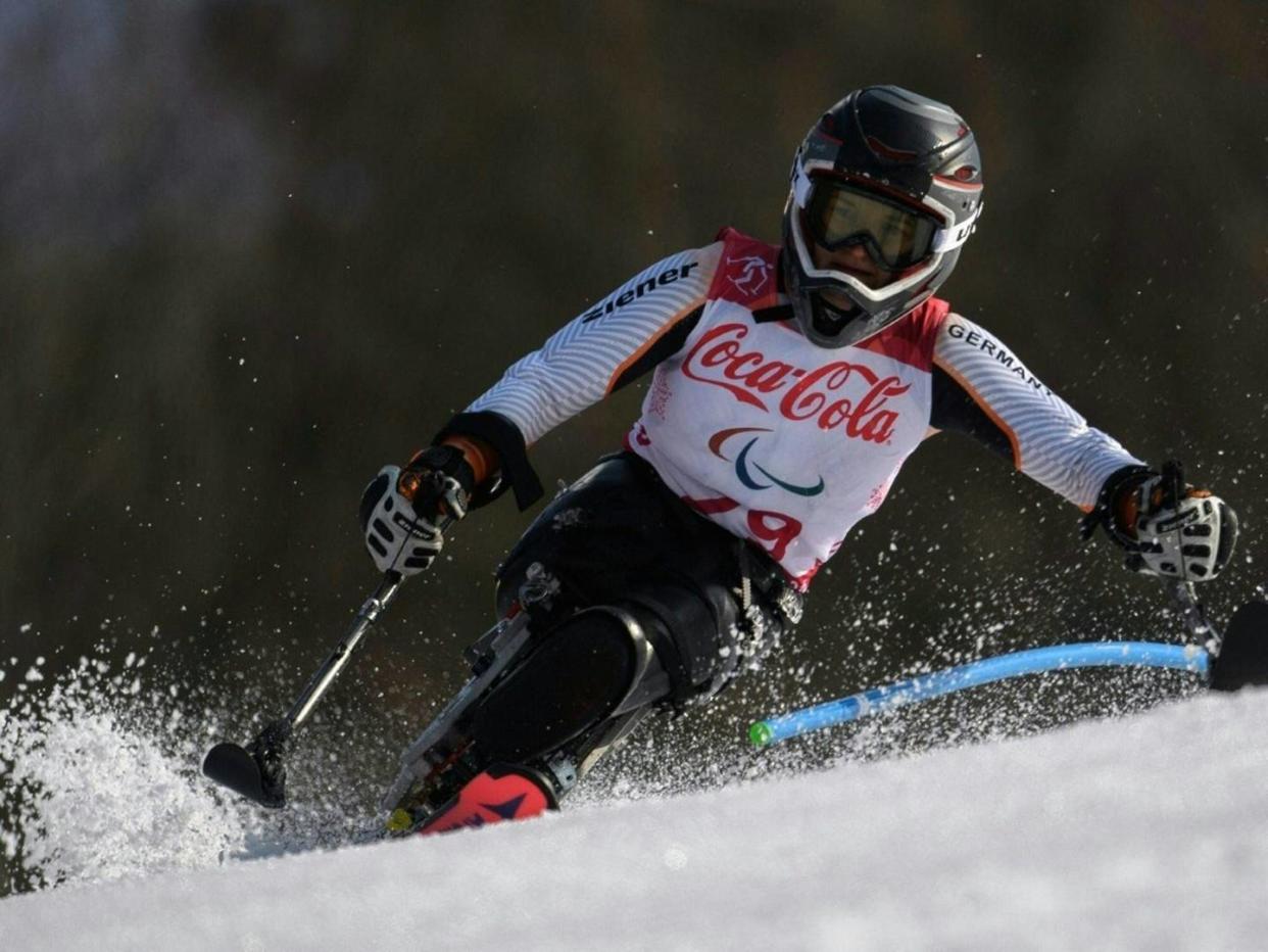 Para-Ski-WM: Forster holt drittes Gold