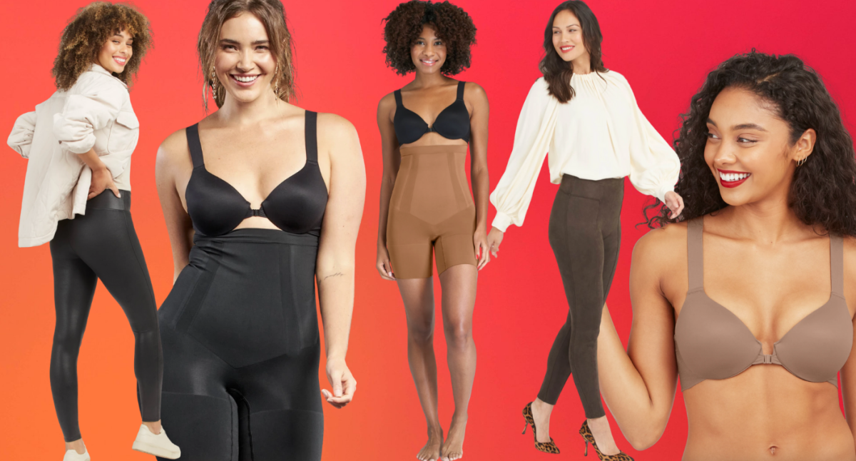 Spanx Black Friday sale has so many deals, including Oprah's favourite pats