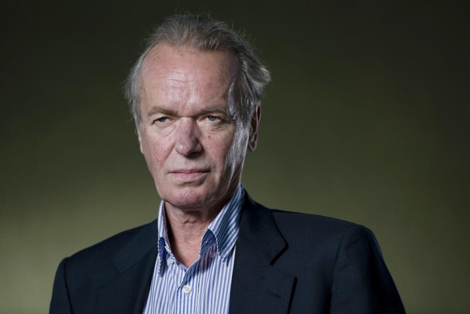 Martin Amis<p>IMAGO/ZUMA Wire</p>