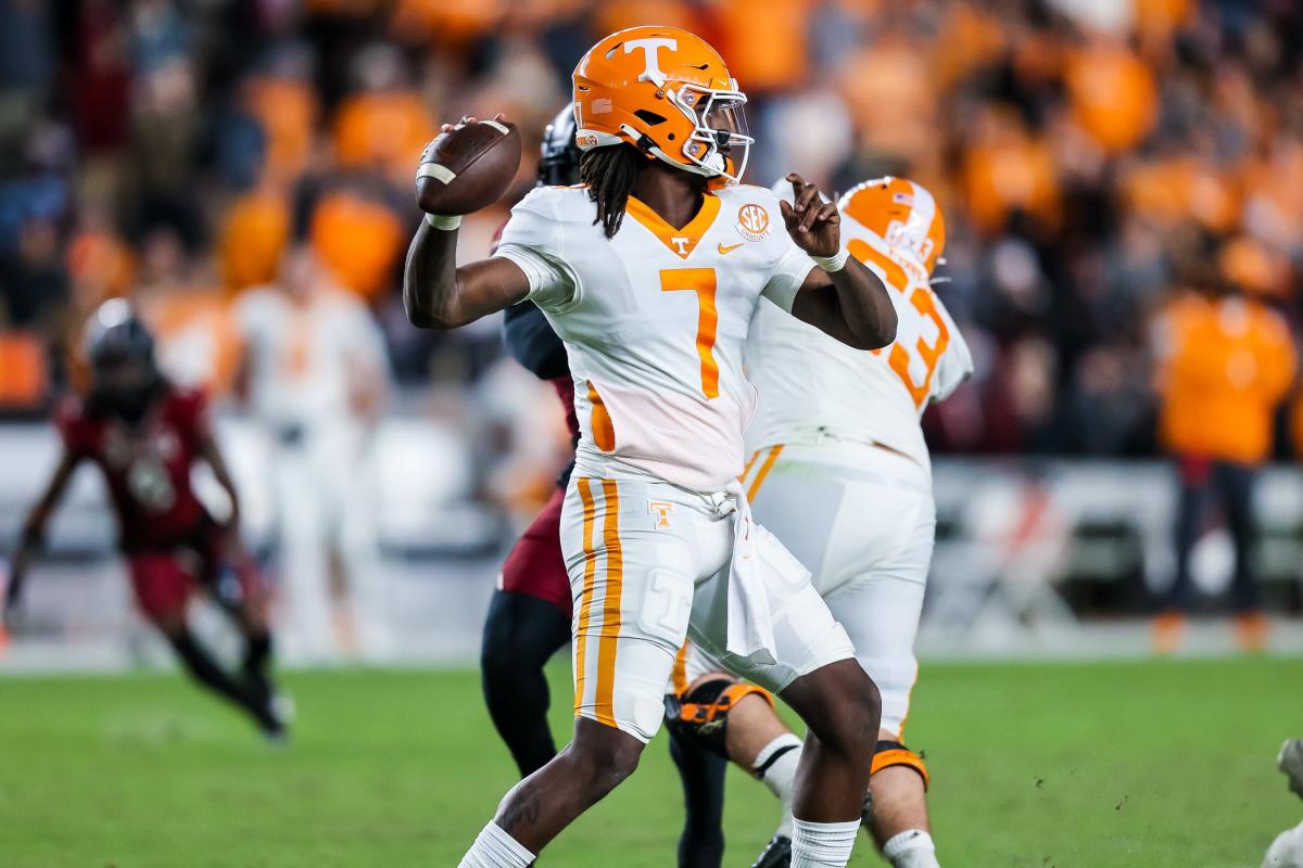 South Carolina football vs Tennessee Vols Our score prediction for