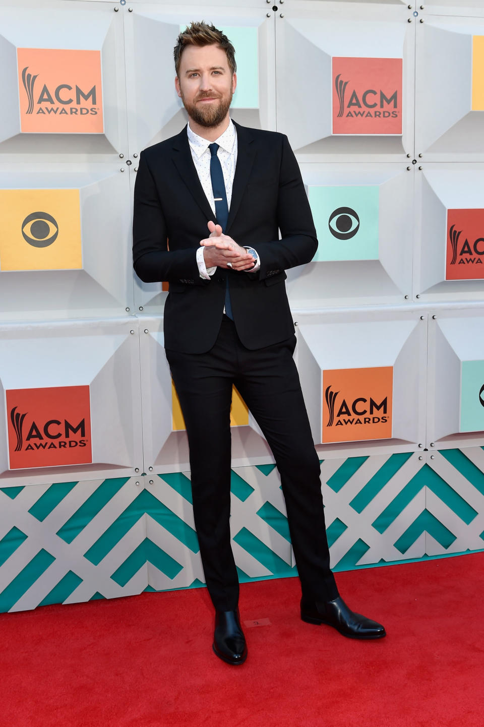 Charles Kelley