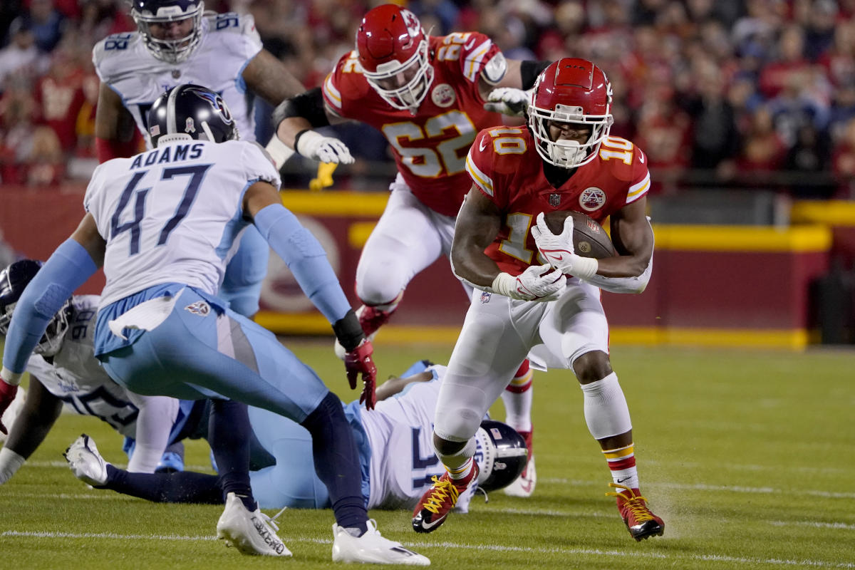 Chiefs' Isiah Pacheco plans after injury return, revealed