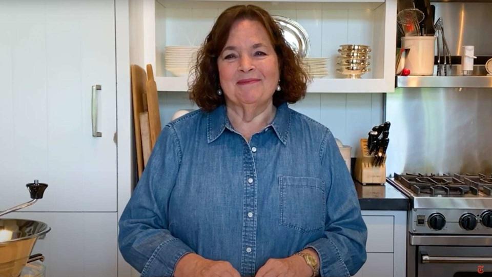 nyt cooking/youtube Ina Garten Says Her Childhood Is the Reason She Didn’t Want to Have Kids