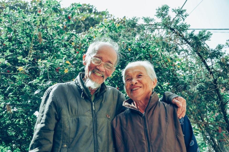 Old people need to start claiming their years with pride. Tristan Le/Pexels