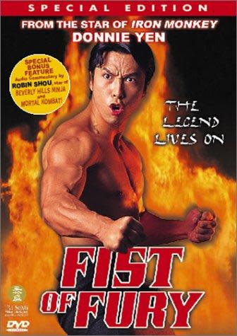 Fist of Fury (1995) (PHOTO: IMDB)