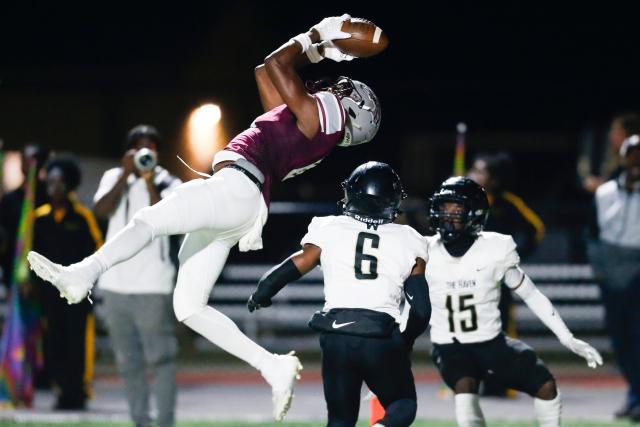 Tennessee High School Football: Scott vs. Fulton football game