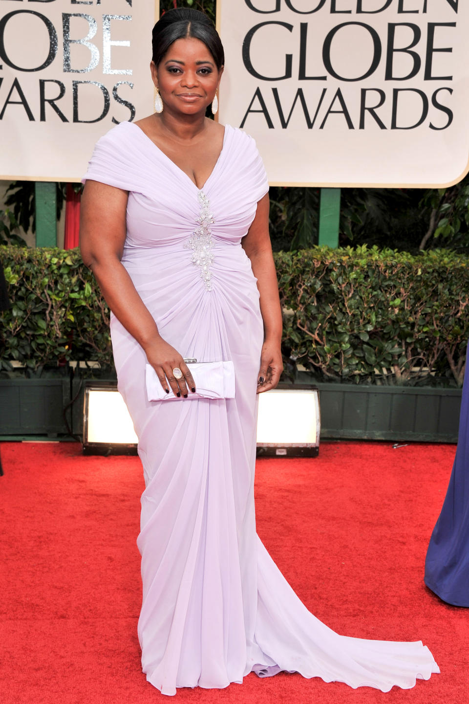 OCTAVIA SPENCER, 2012