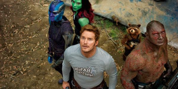 Guardianes de la Galaxia 3' va a romper un tabú que Marvel lleva 15 años  arrastrando: James Gunn hace historia y allana el camino para 'Deadpool 3