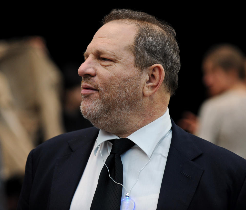 At the Weinstein Company, HR allegedly funneled every complaint back to Harvey Weinstein, according to employees. (Photo: Getty Images/Bloomberg)