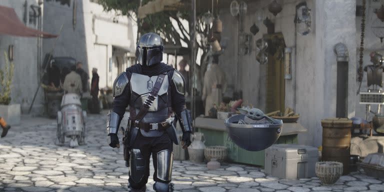 the mandalorian season 3 time jump explained