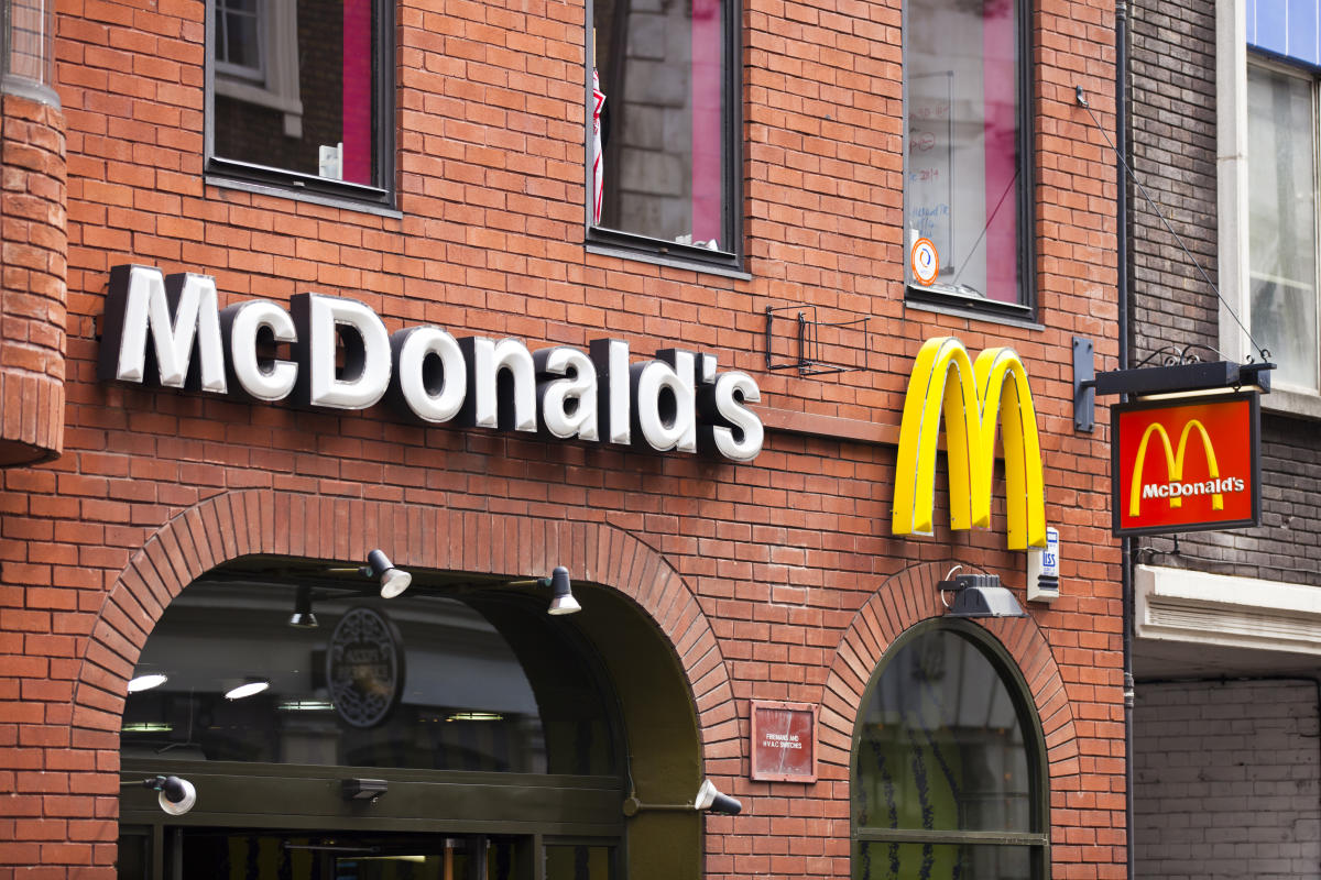 Pregnant customer accuses McDonald’s worker of refusing to let her use bathroom because she paid with coupon