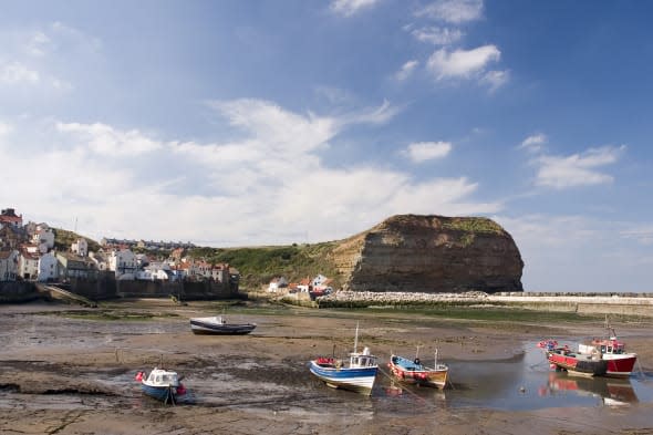 British beaches to fail cleanliness test