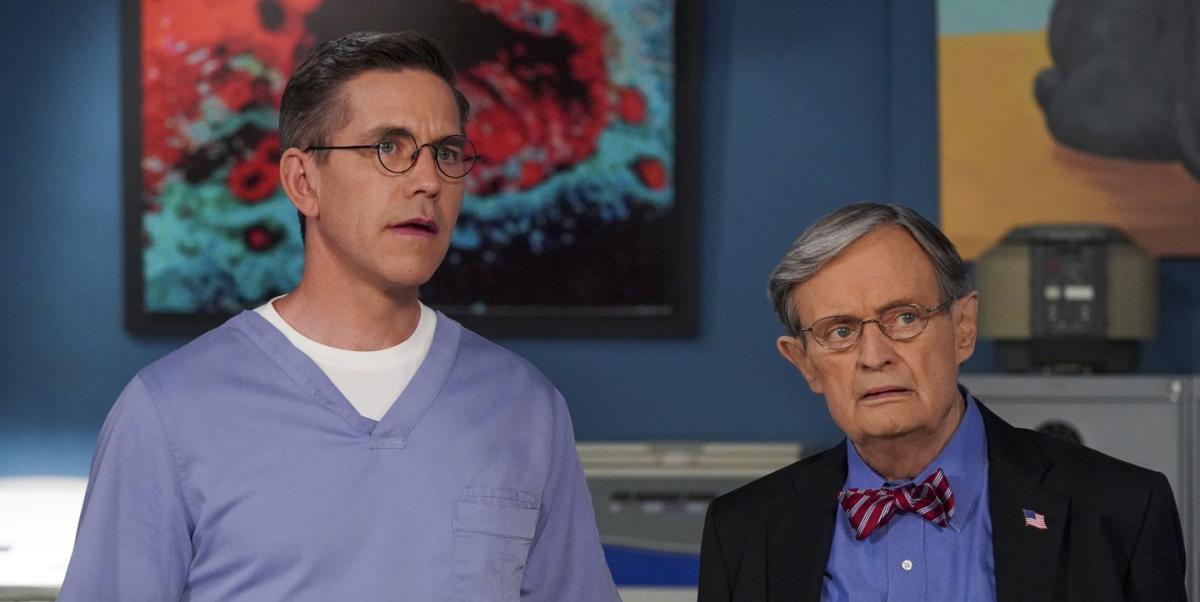 NCIS star explains how David McCallum’s death changed the series