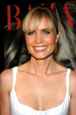 Radha Mitchell at the New York premiere of Miramax Films' Finding Neverland