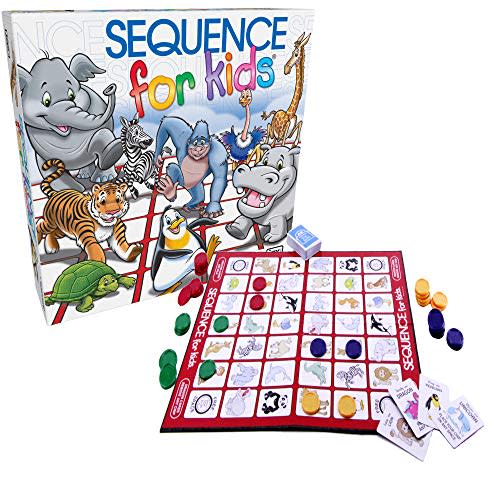 Sequence for Kids Game