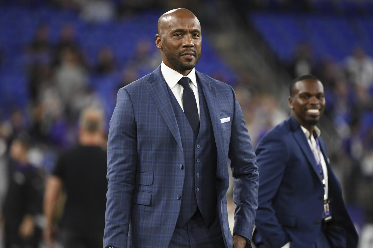 Texans interviewing ESPN analyst Louis Riddick for General Manager position