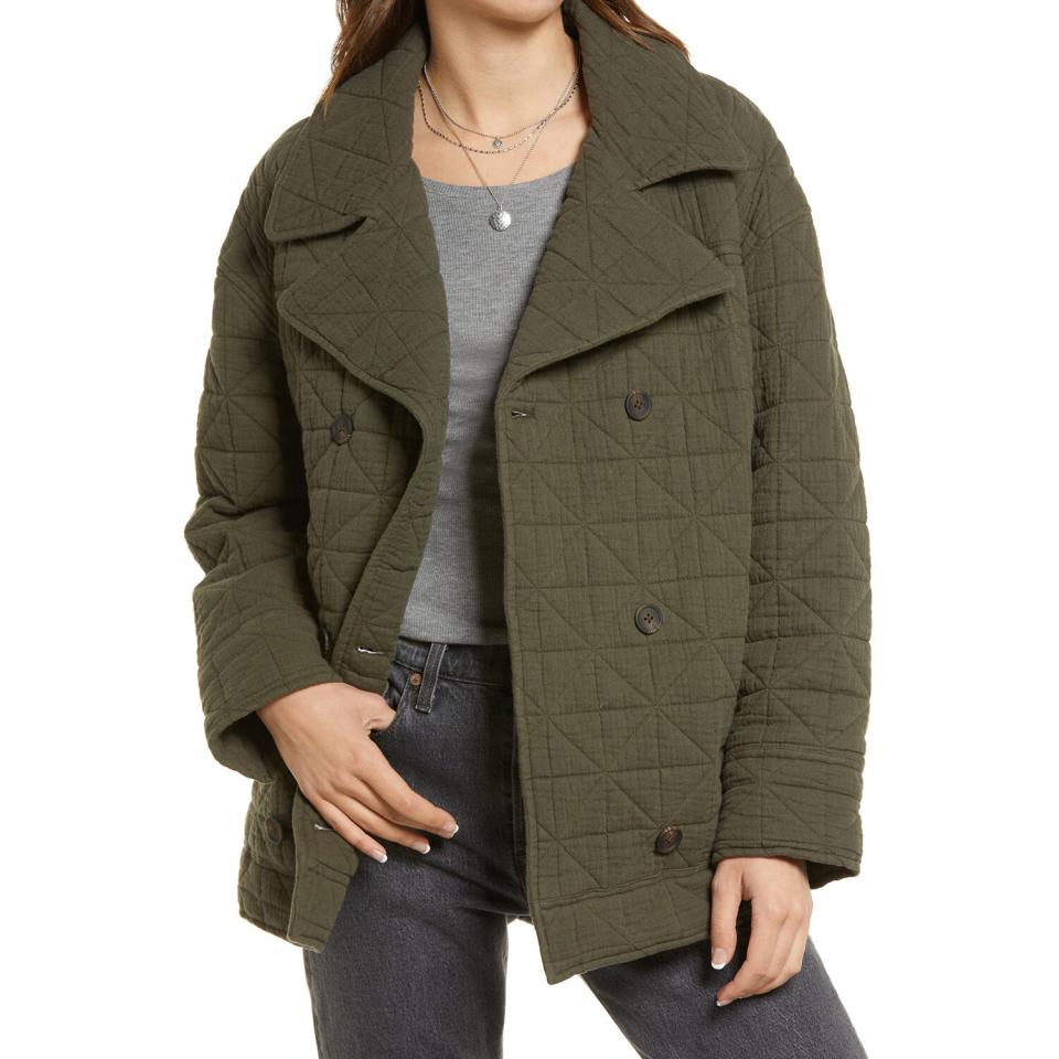 Nordstrom fall jackets on sale