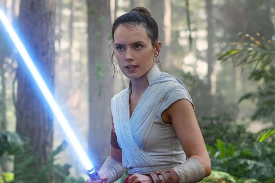 Star Wars: Daisy Ridley comparte su opinión sobre su regreso como Rey Skywalker