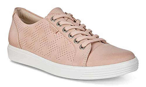 ECCO Women's Soft 7 Perforated Tie Sneaker (Amazon / Amazon)