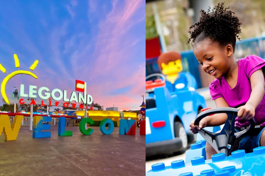 ¡Prepárate! Legoland California aumentará los precios de sus boletos 