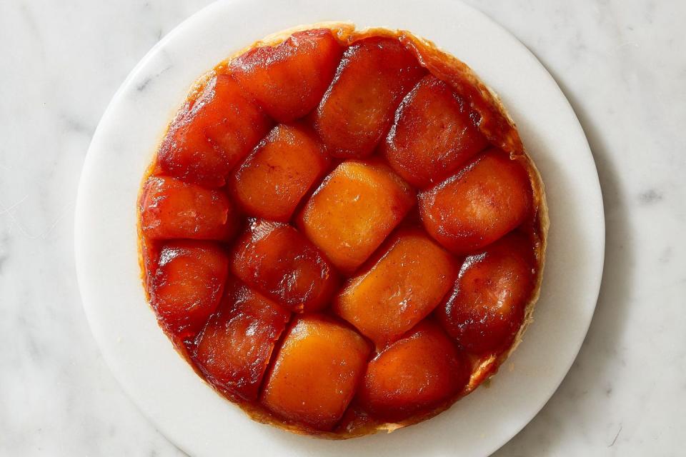 tarte tatin