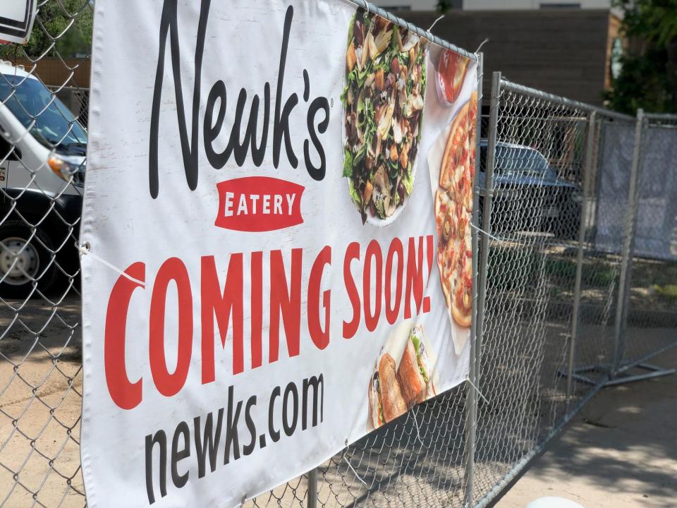 Mississippi-born cafe chain Newk's Eatery is coming to Midtown Fort Collins, joining Dave's Hot Chicken at 1700 S. College Ave.