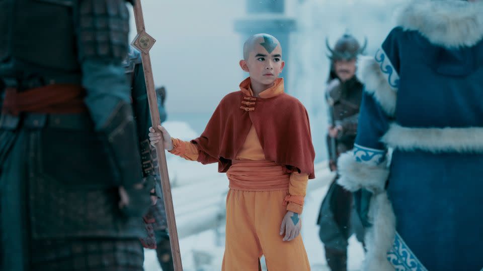 Since the start of this year, Netflix has released several shows that have generated excitement among fans, including the live-action “Avatar: The Last Airbender." - Robert Falconer/Netflix