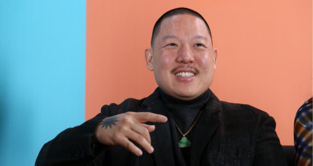 ABC Orders Pilot for Eddie Huang's Fresh Off the Boat - Eater