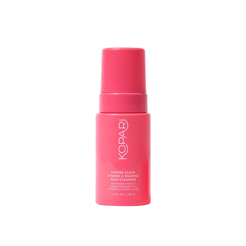 Kopari | Lychee Clean Vitamin C Foaming Face Cleanser