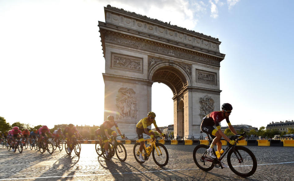 Tour de France 2019 : les plus belles photos de la Grande Boucle (J-21)