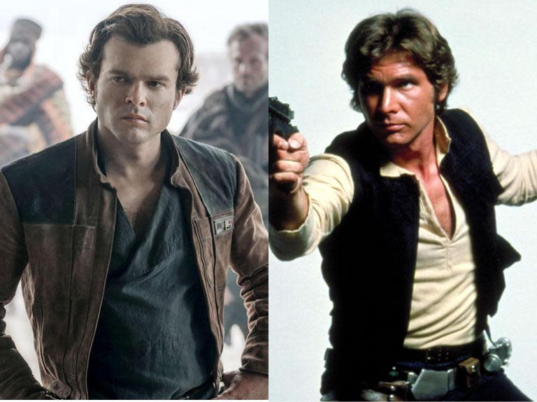 Han Solo star Harrison Ford shares verdict on Alden Ehrenreich in Solo: A Star Wars Story