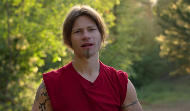 Alaskan Bush People' Star Bear Brown Hospitalized After He 'Stabbed'  Himself: Updates