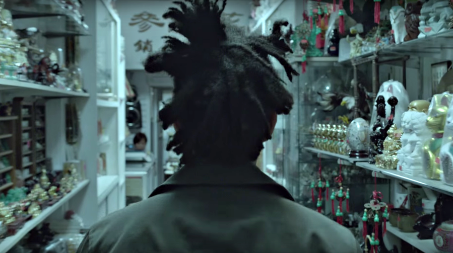 The Weeknd's Hair: It's More Than an Homage to Basquiat