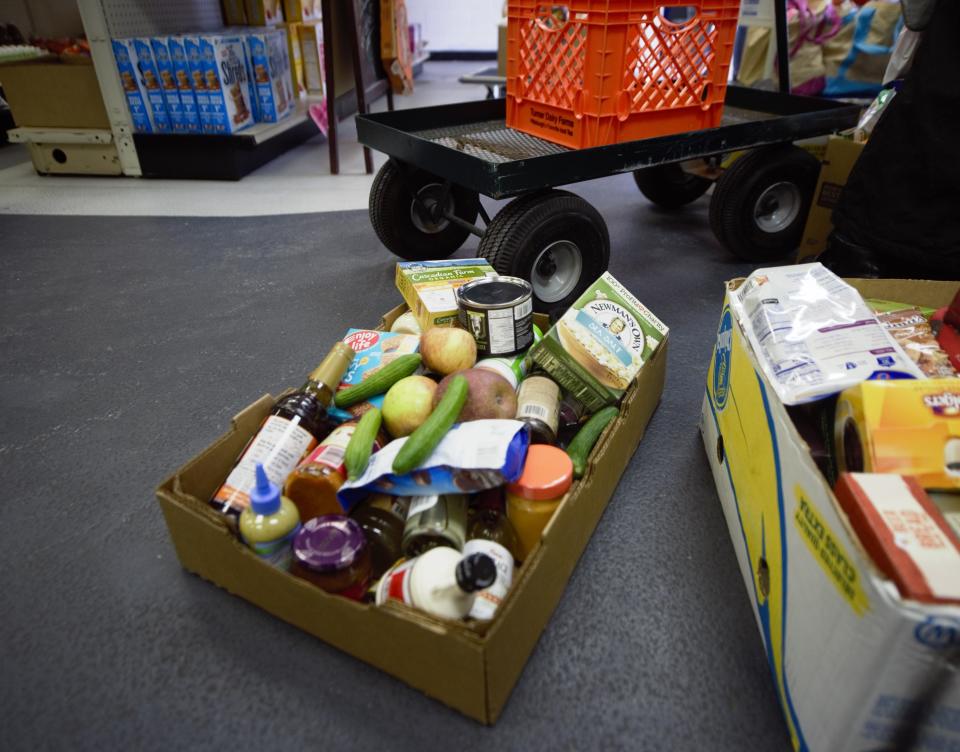 In 2021, the York County Food Bank distributed 3.6 million meals to food insecure individuals, families, children, and seniors through its Food Security Network and directly through its own programs.