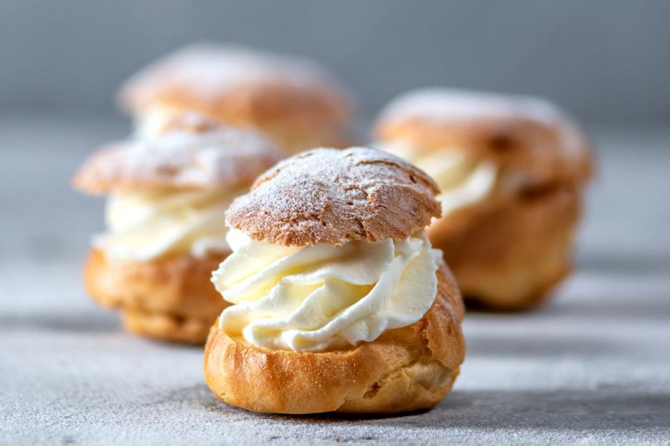 best state fair food wisconsin cream puff