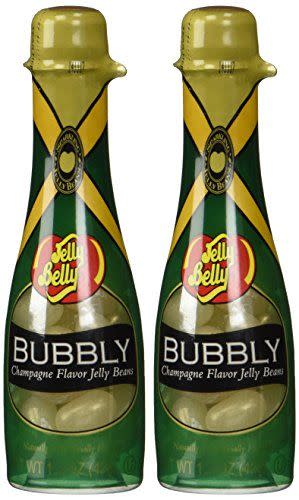 Champagne Flavored Jelly Beans, 2-pack