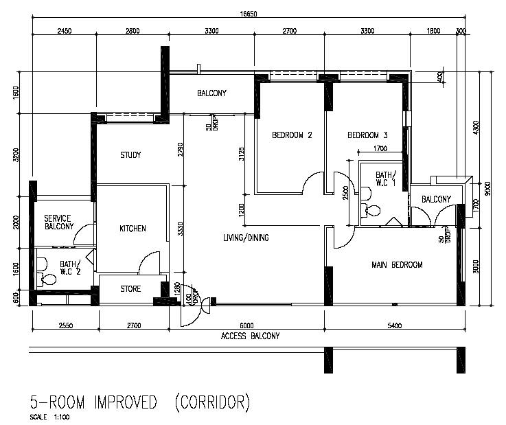 Source: <a href="https://www.teoalida.com/singapore/hdb-floor-plans-rare-layouts/" rel="nofollow noopener" target="_blank" data-ylk="slk:Teoalida;elm:context_link;itc:0;sec:content-canvas" class="link ">Teoalida</a><br>