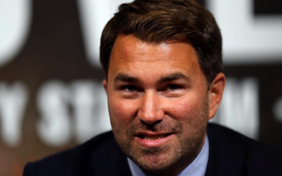 Eddie Hearn aims to bring a new wave of  - Getty Images Europe