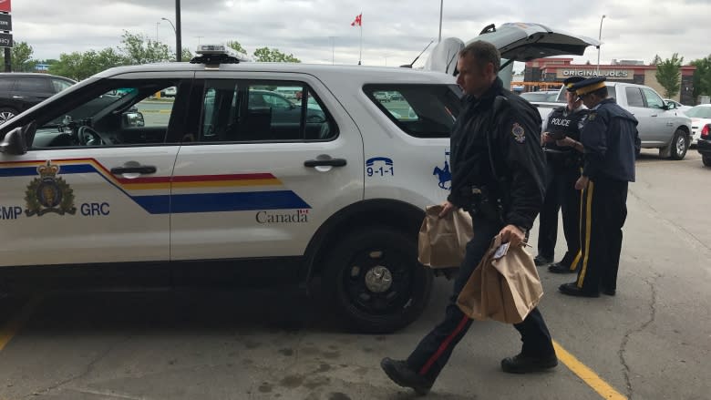 Pack the Cruiser helps Regina Food Bank deal with summer needs