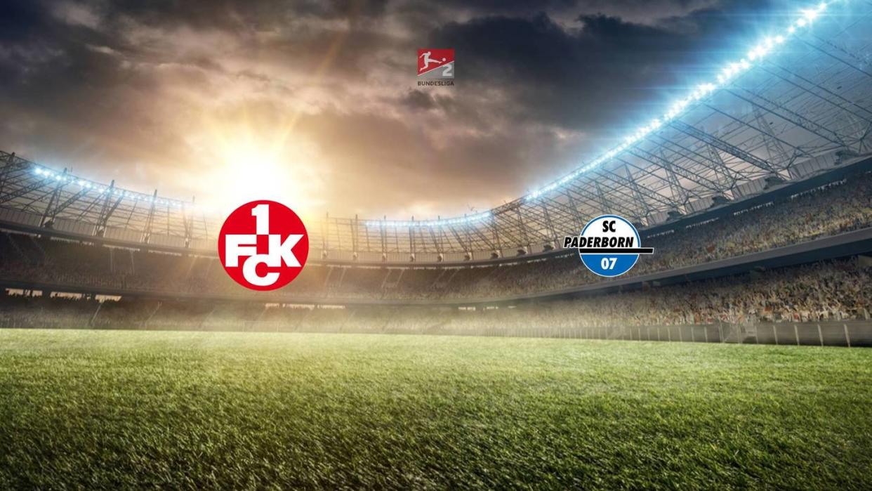 1. FC Kaiserslautern auf Talfahrt